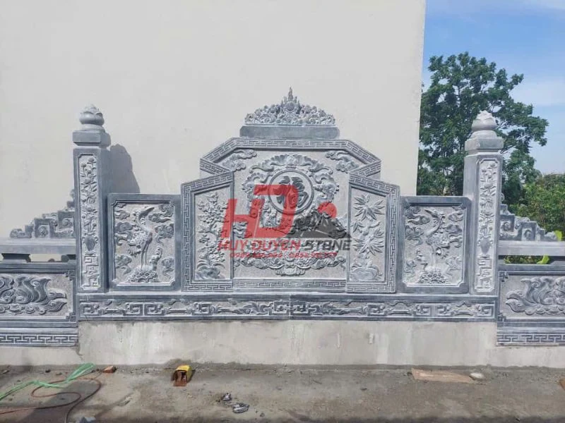 cuốn thư vuông