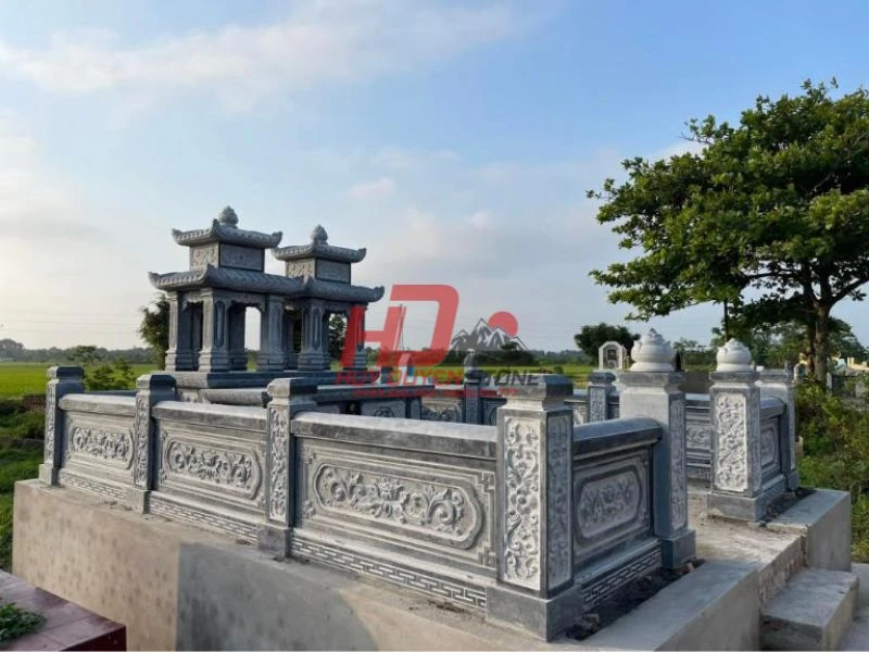lăng mộ đá uy tín
