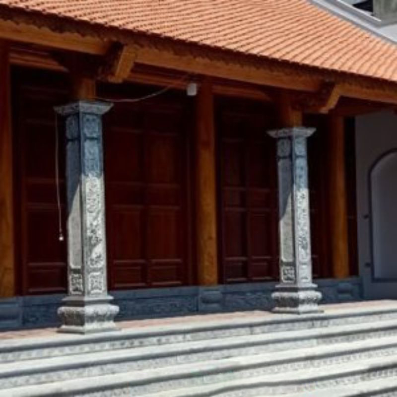 Cột hiên Nhà HD0389