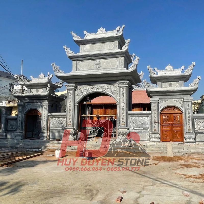 Cổng Tam Quan HD07