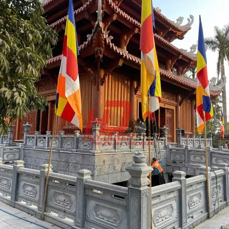 lan can đá thông phong lan can đá thông phong