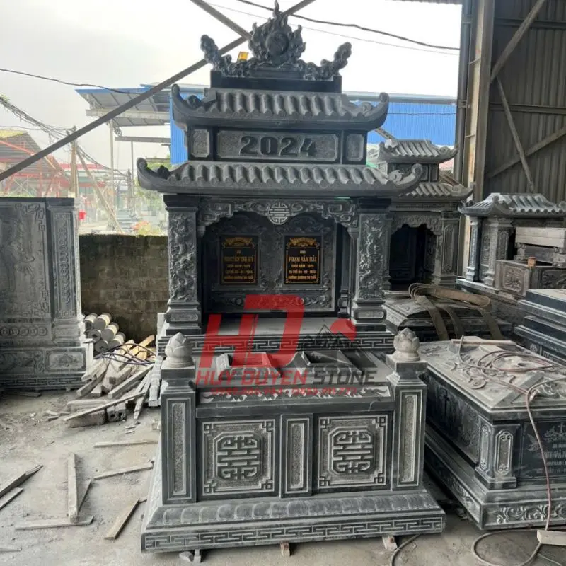 xây mộ đúng cách