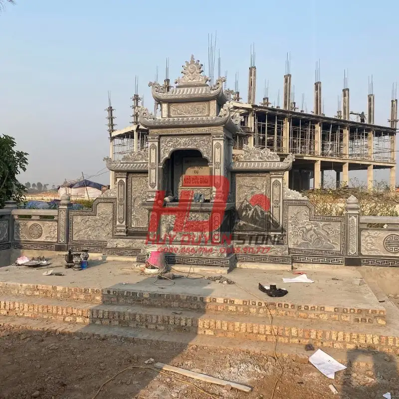 thi công lăng mộ đá tại Thường Tín thi công lăng mộ đá tại Thường Tín
