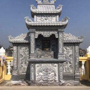 Lăng thờ đá HĐ56