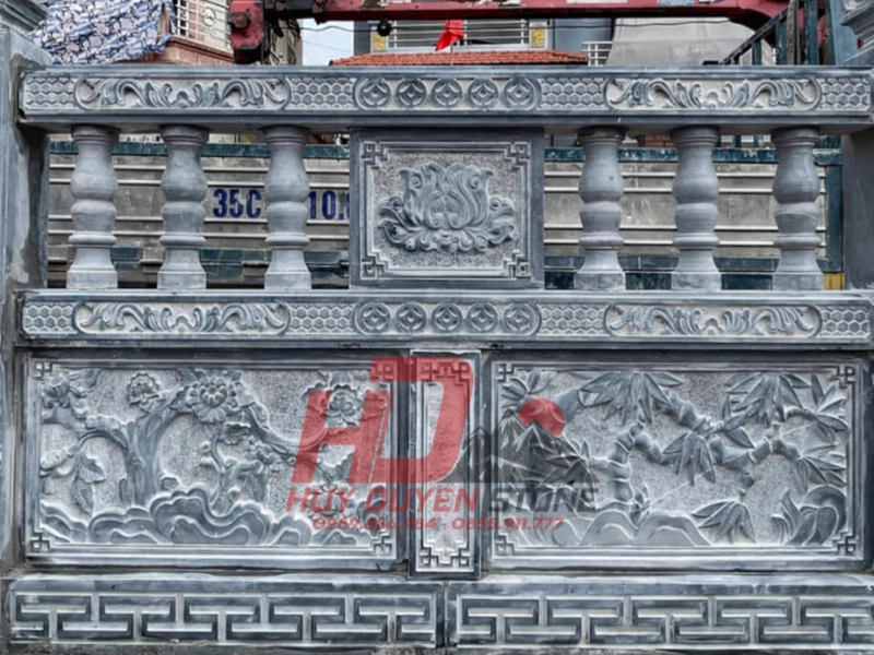 Lan Can Đá Giá Bao Nhiêu 1 Mét? Cập Nhật Bảng Giá Mới Nhất