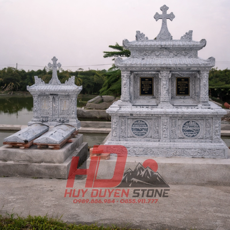 lăng mộ công giáo đẹp lăng mộ công giáo đẹp