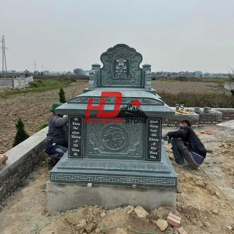 nên làm mộ bằng đá gì nên làm mộ bằng đá gì