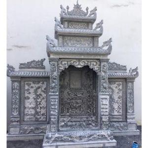 Lăng thờ đá HD25
