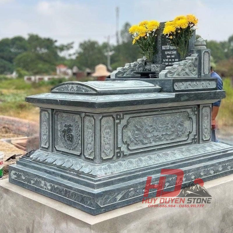 Mộ Bành Đá HD006