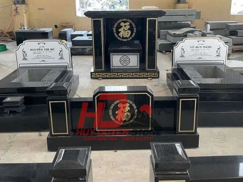 mộ đá granite phú yên mộ đá granite phú yên
