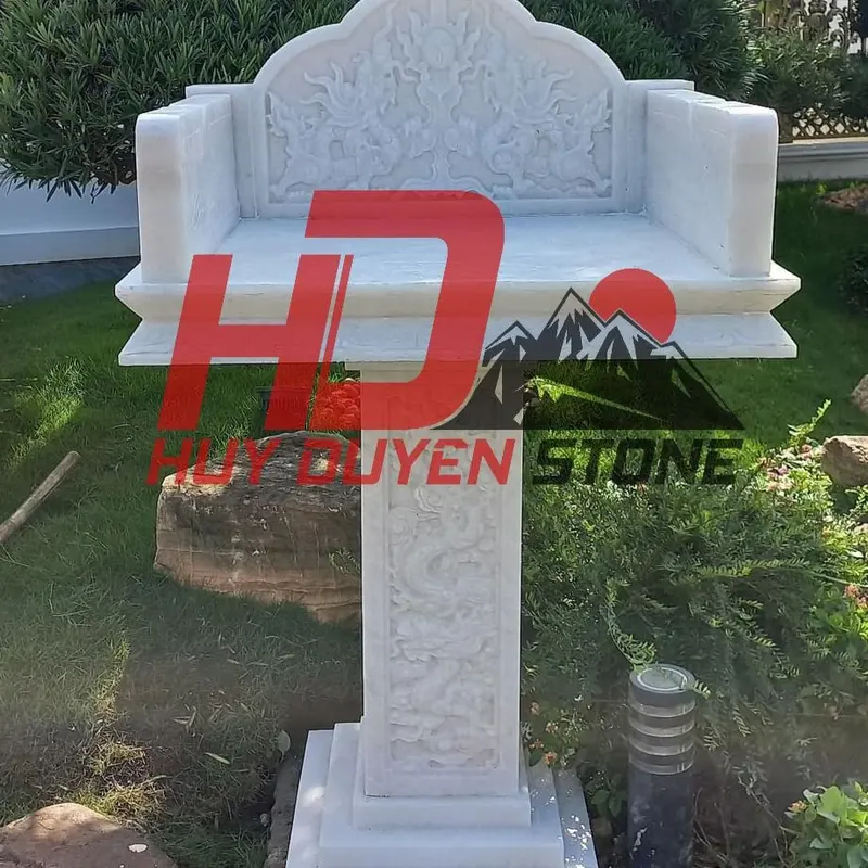bàn thờ thiên bằng đá bàn thờ thiên bằng đá