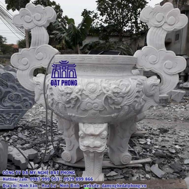 lư hương đá đẹp tại hà nội