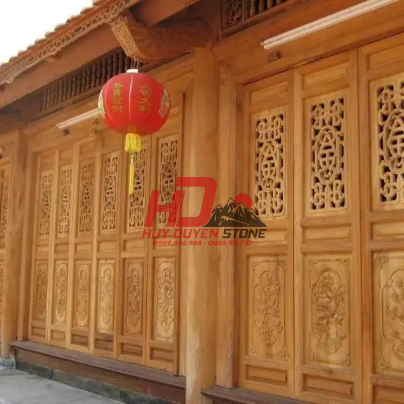 cửa nhà thờ họ cửa nhà thờ họ