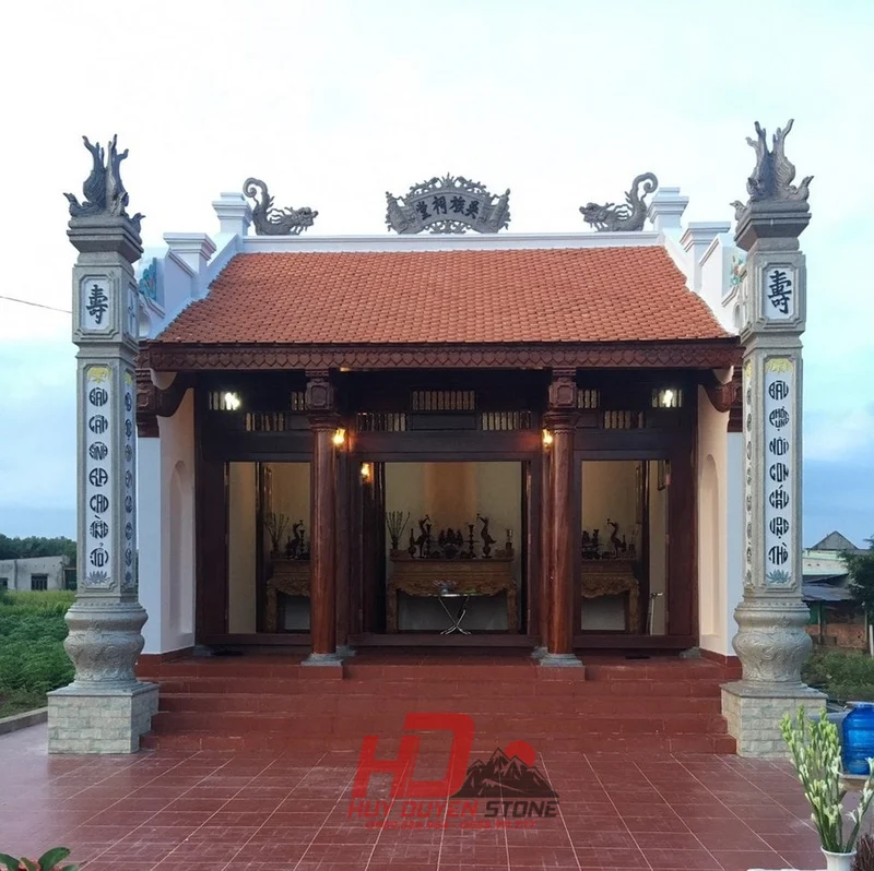 Phân biệt nhà thờ họ và nhà thờ chi họ