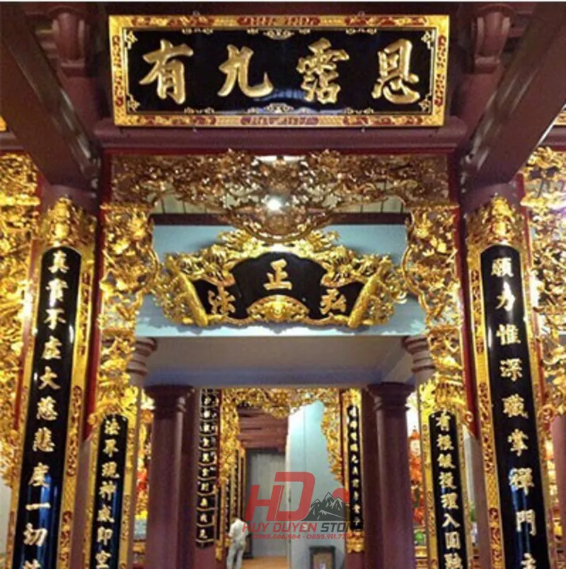 câu đối nhà thờ họ câu đối nhà thờ họ
