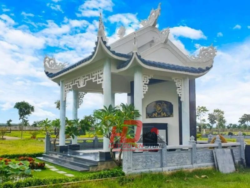 nhà mồ miền tây