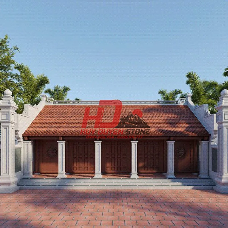 cấu tạo nhà thờ họ cấu tạo nhà thờ họ