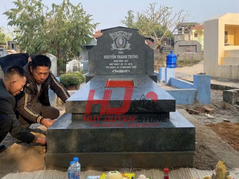 mộ đá granite có bền không mộ đá granite có bền không