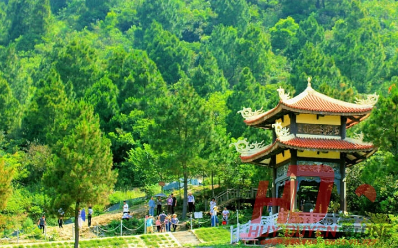 Lăng mộ Đại tướng Võ Nguyên Giáp Lăng mộ Đại tướng Võ Nguyên Giáp
