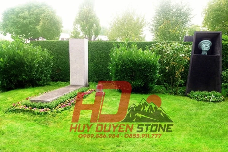 Cách chọn đất xây mộ
