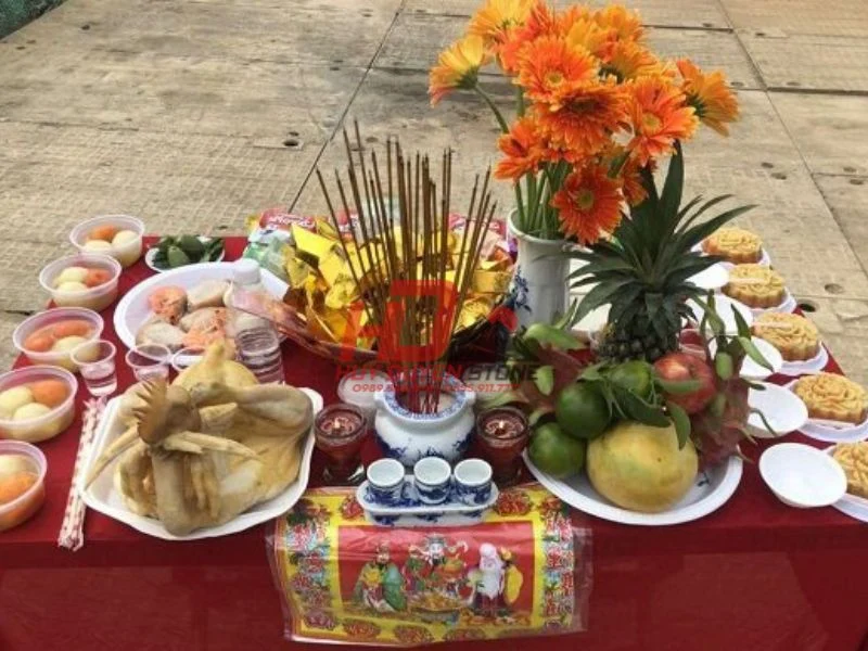 mộ gió