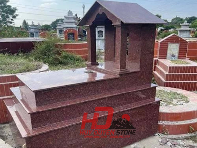 mộ đá đỏ phú quý mộ đá đỏ phú quý