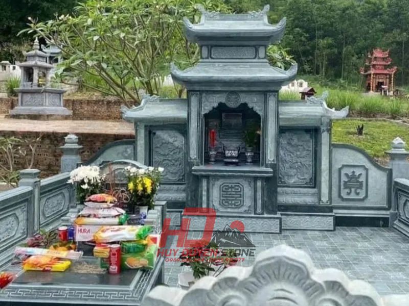 Đơn Vị Thi Công Lăng Mộ Đá Tại Hà Giang Đẹp - Chuyên Nghiệp