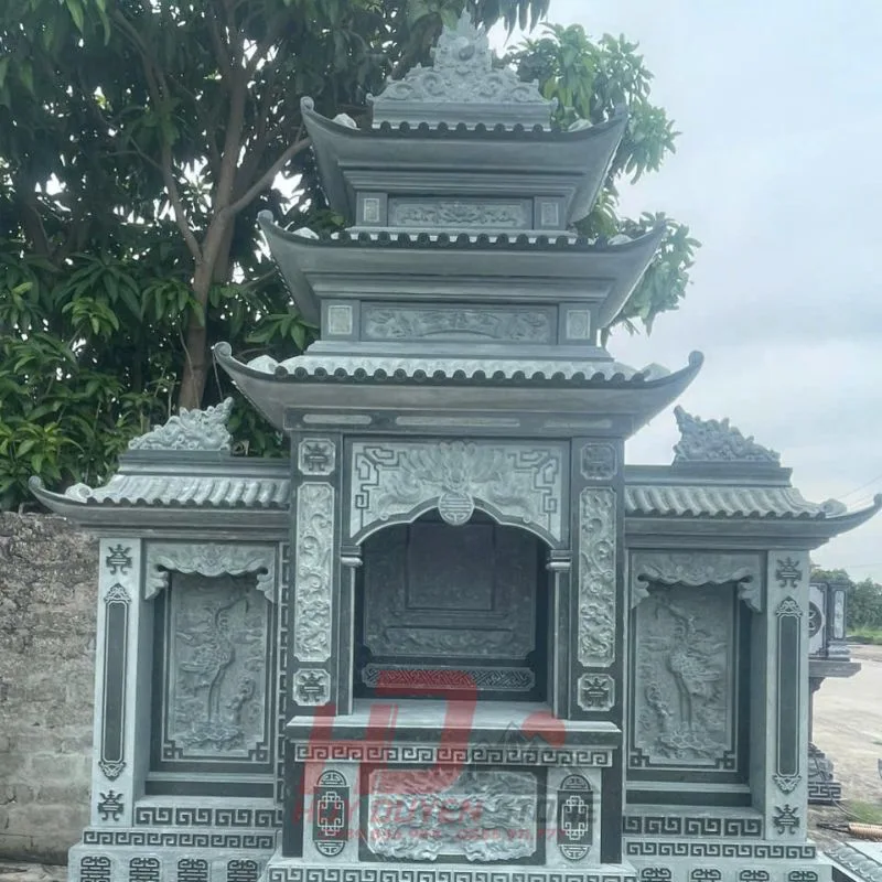 lăng mộ có mái che lăng mộ có mái che