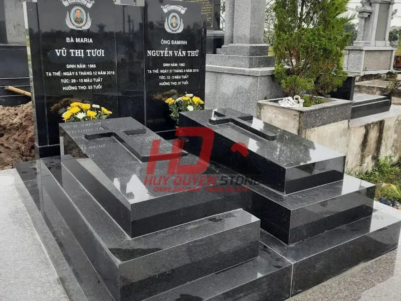 bia mộ đá hoa cương bia mộ đá hoa cương
