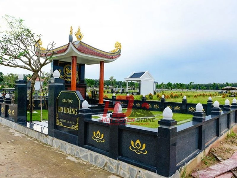 cách ghi bia mộ dòng họ