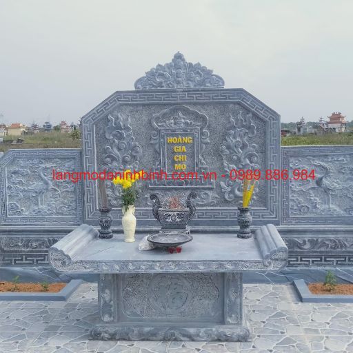 Cuốn Thư Đá HD011