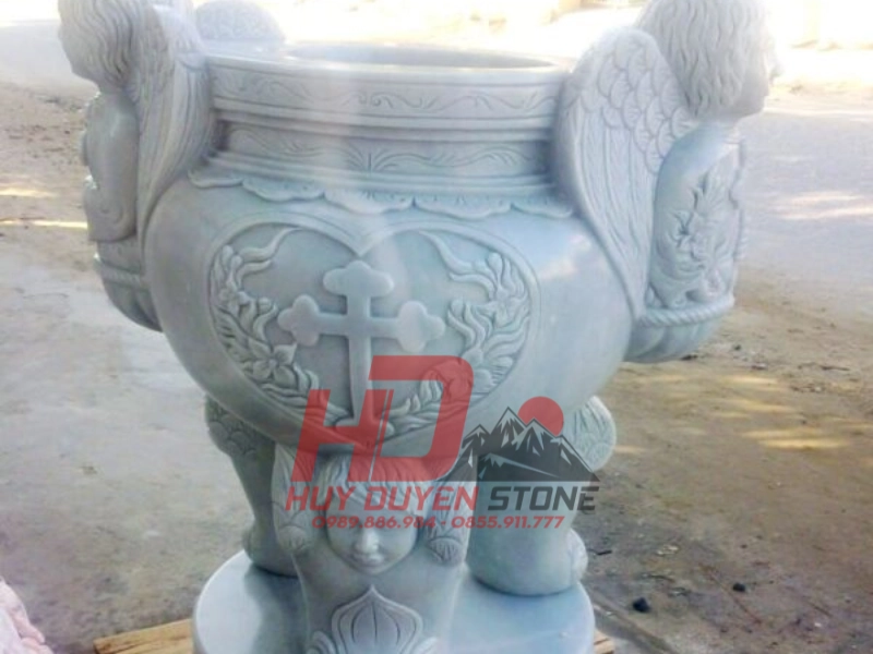 cách lựa chọn lư hương đá