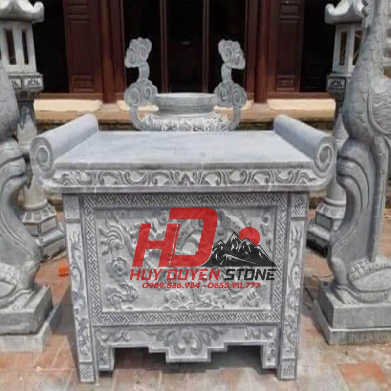 có nên làm bàn thờ bằng đá có nên làm bàn thờ bằng đá