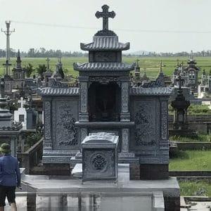 Lăng thờ đá HD03