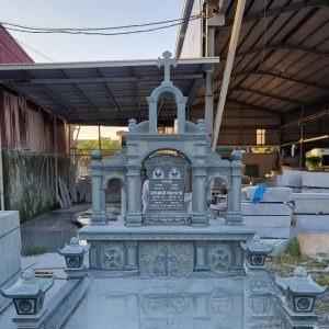 Mộ Công Giáo Đá HD31