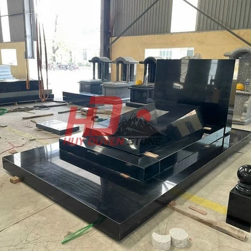 Chi tiết ưu nhược điểm của mộ đá hoa cương 