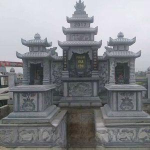 Mộ Hai Mái Đá HD0318