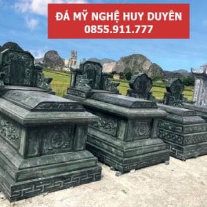 Mộ đá không mái HD635