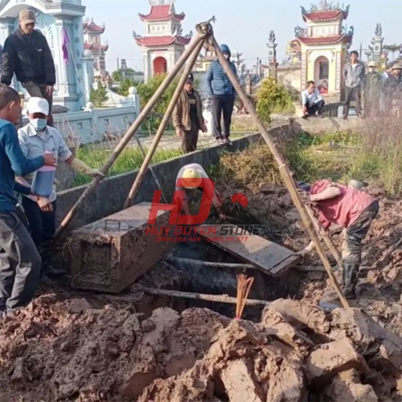 năm nhuận có bốc mộ được không