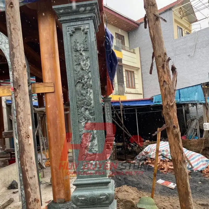 ý nghĩa cột đồng trụ