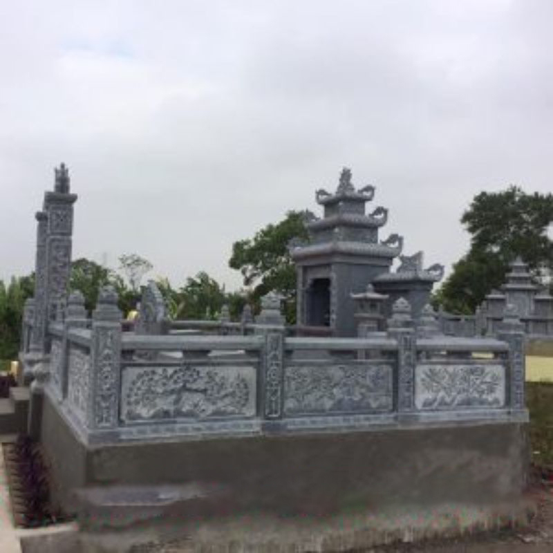Khu Lăng Mộ HD082
