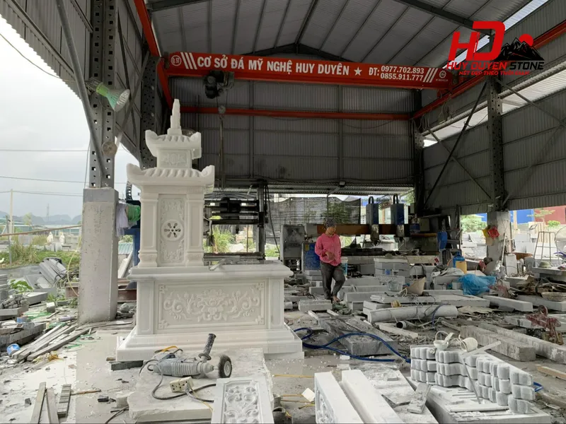 lăng mộ đá ninh bình