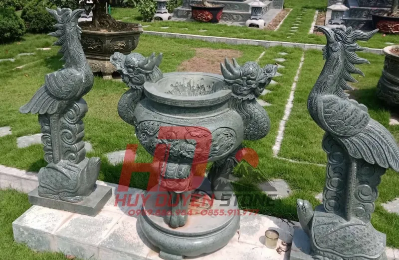 hạc đá đẹp