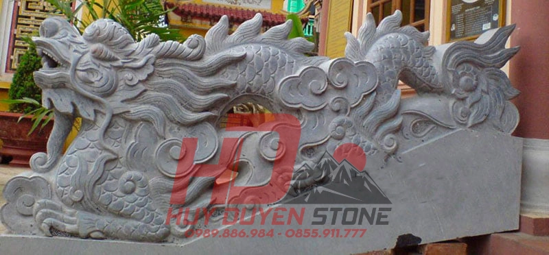 Ý nghĩa phong thủy của rồng đá