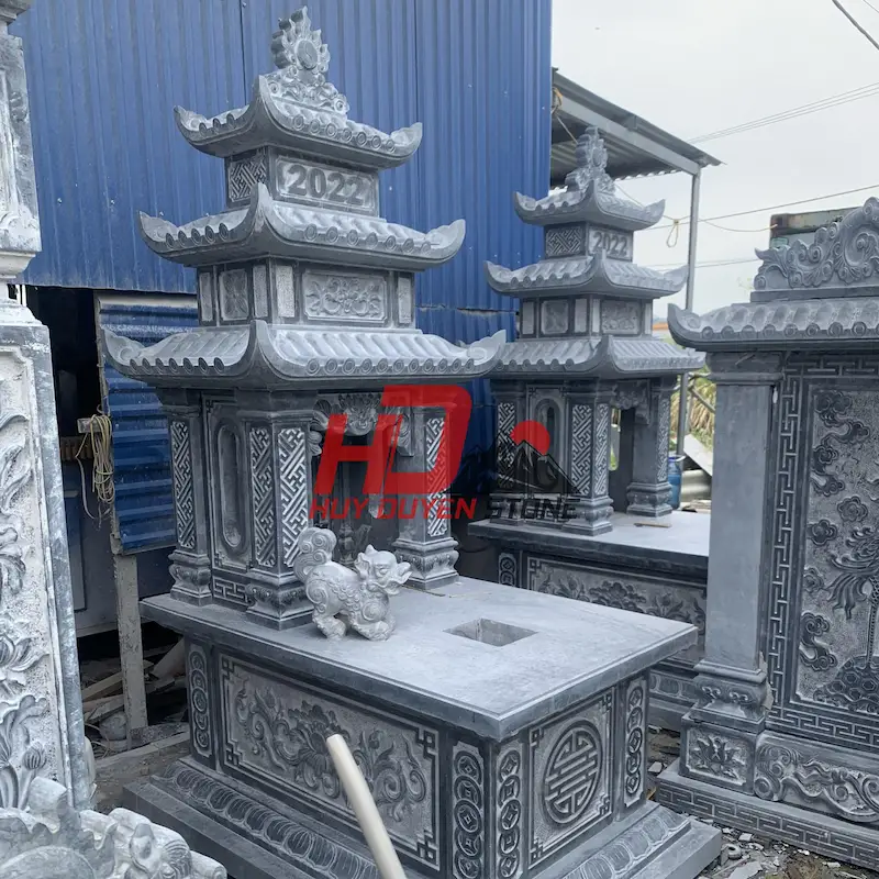 thi công lăng mộ đá tại Thạch Thất thi công lăng mộ đá tại Thạch Thất