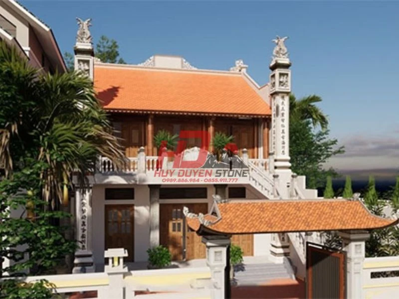 nhà thờ họ là gì