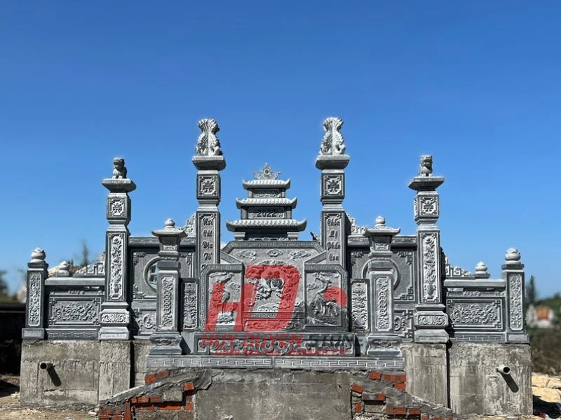 cổng tứ trụ