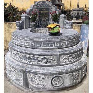 Mộ tròn đá HD05