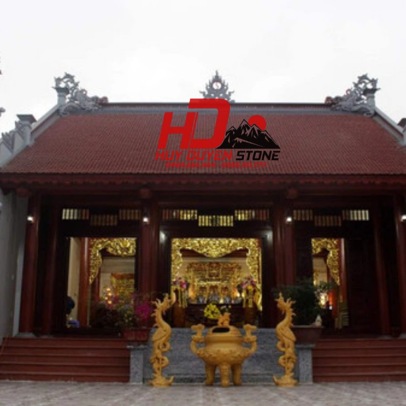 Phân biệt nhà từ đường với các công trình tâm linh khác Phân biệt nhà từ đường với các công trình tâm linh khác