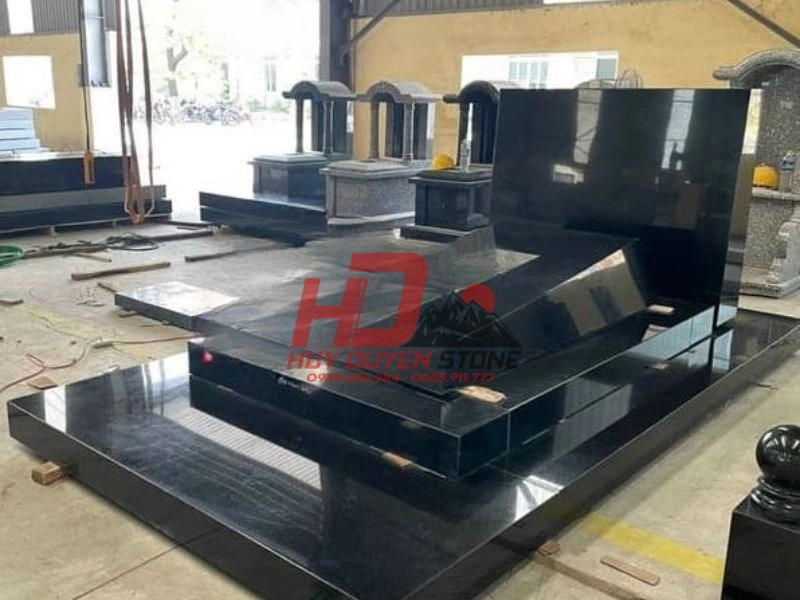 kích thước mộ đá granite kích thước mộ đá granite